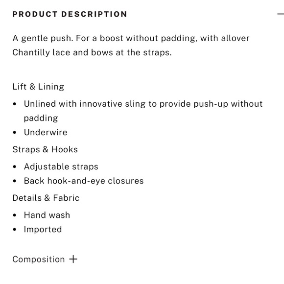 Victoria’s Secret | Dream Angels Unlined Balconette Bra - Picture 8 of 8